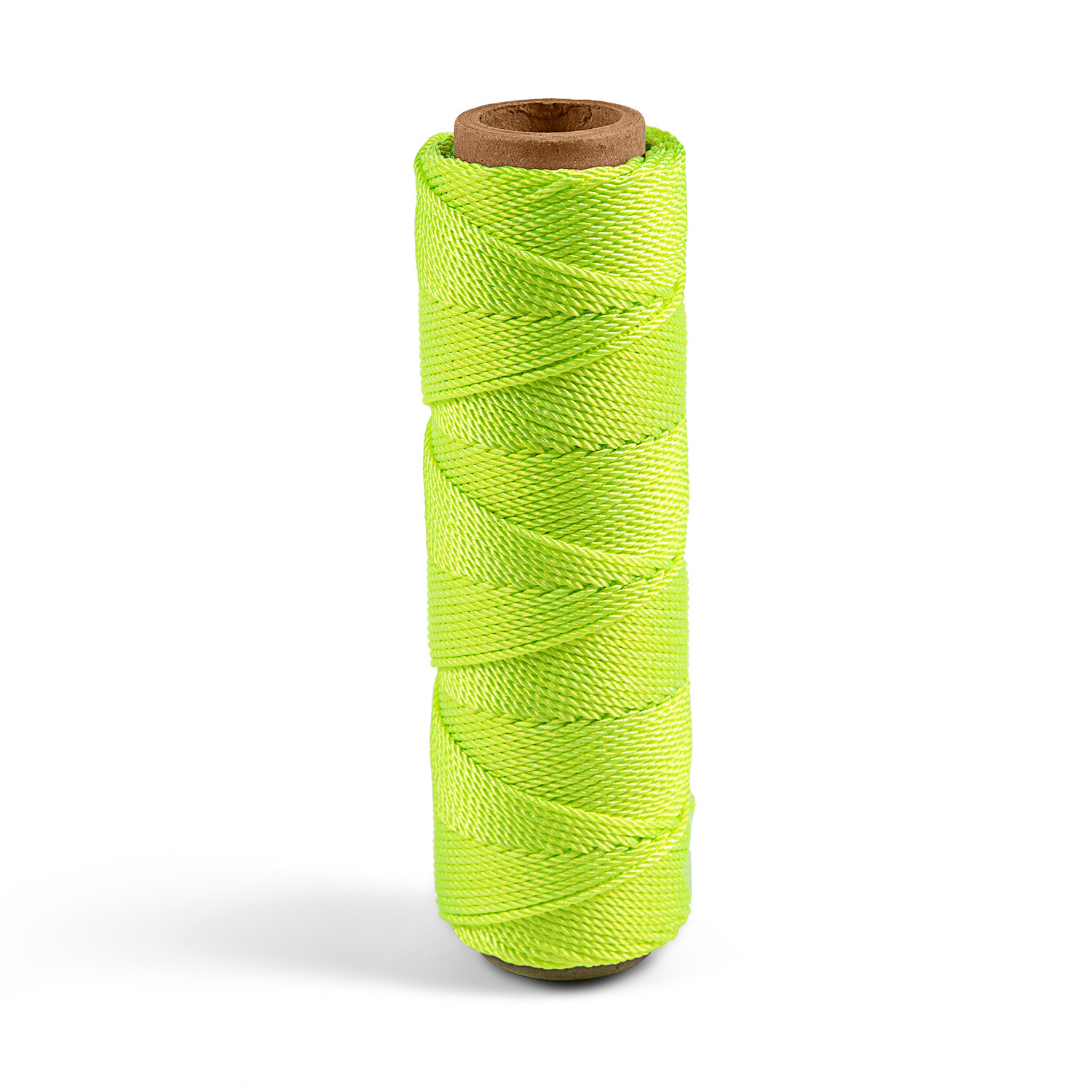 #18 x 250' Twisted Mason Twine, Neon Green #18 x 250' Twisted Mason Twine, Neon Green 1